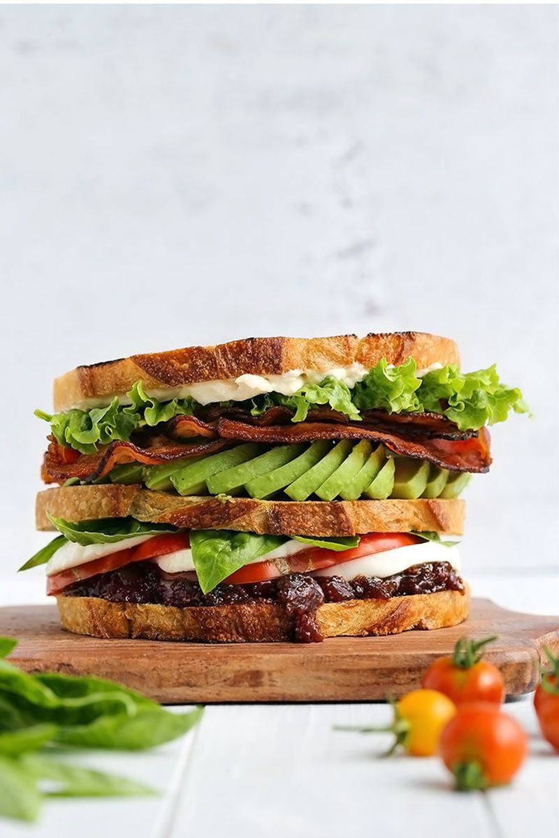 Avocado BLT Revolution