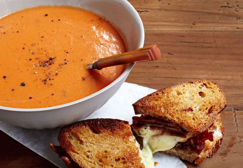 Creamy Tomato Soup