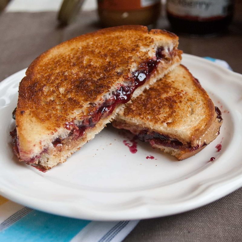 Jelly Sandwich