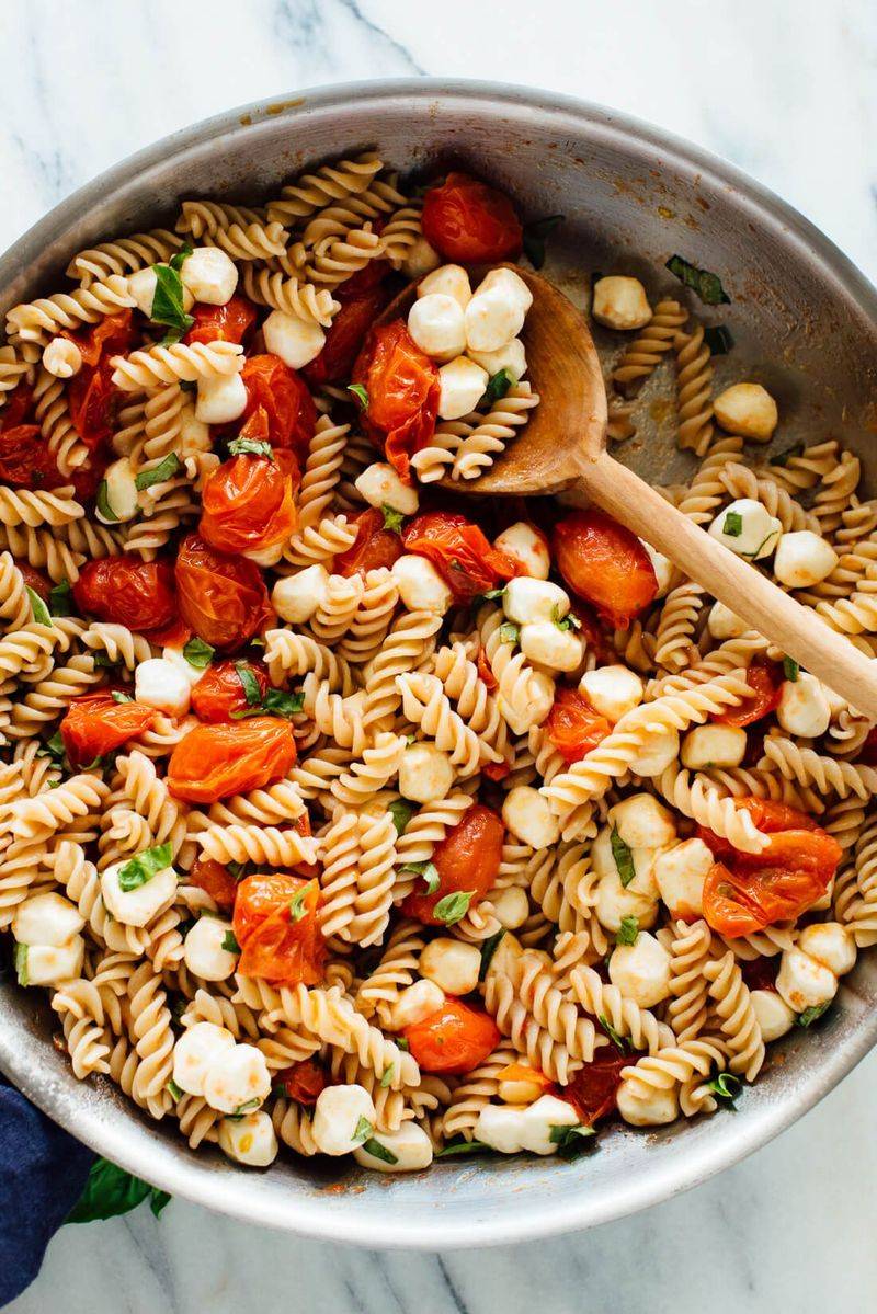 Caprese Pasta