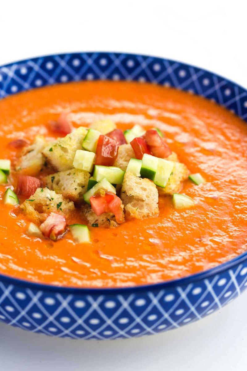 Tomato Gazpacho