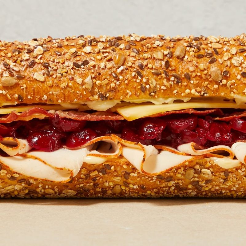 Turkey Sub