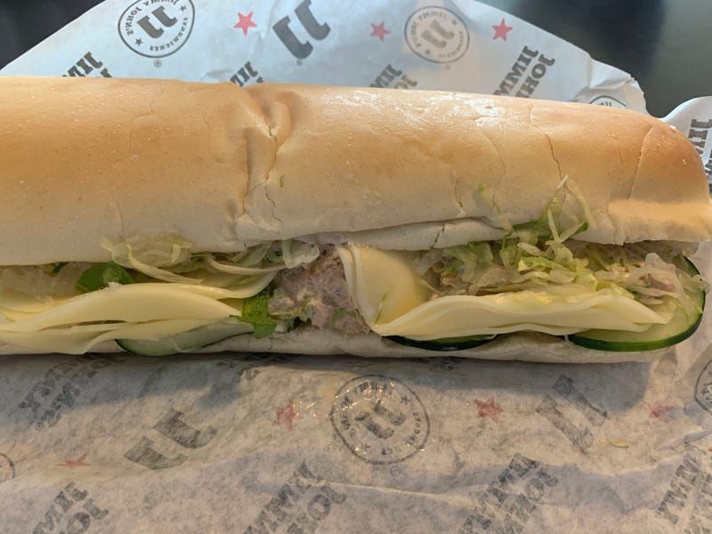 Club Tuna Triumph
