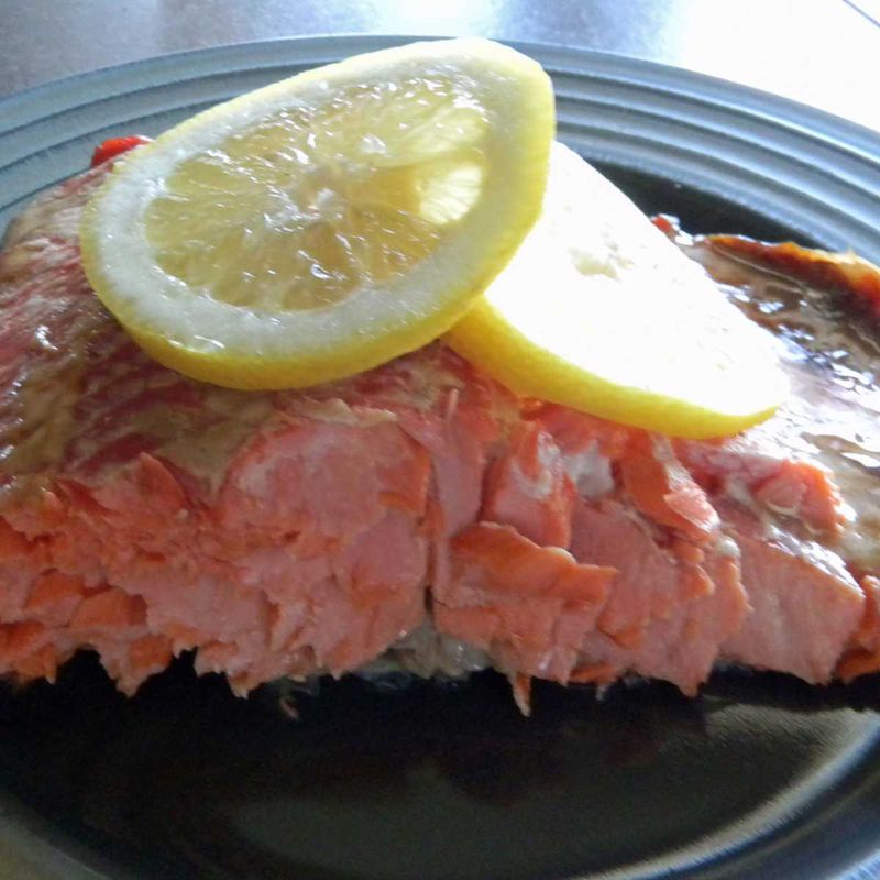 Salmon Catastrophes