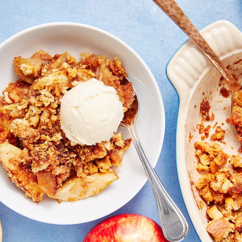 Apple Brown Betty