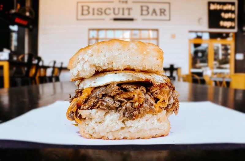 The Biscuit Bar