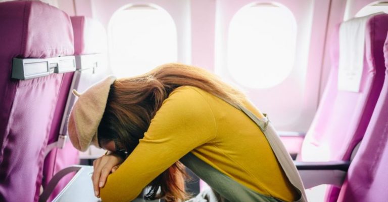 Turbulence Starts On Your Plate: 9 Foods To Avoid Before Flying, And 9 You’ll Be Glad You Ate