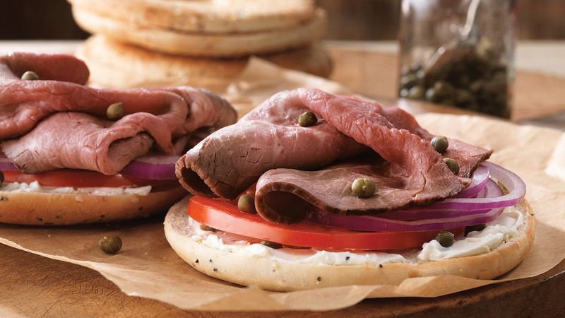 Roast Beef (Unseasoned)