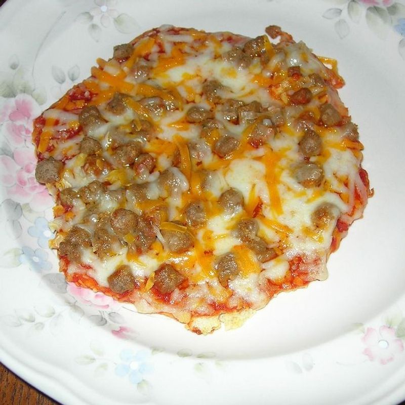 Mexican Pizza