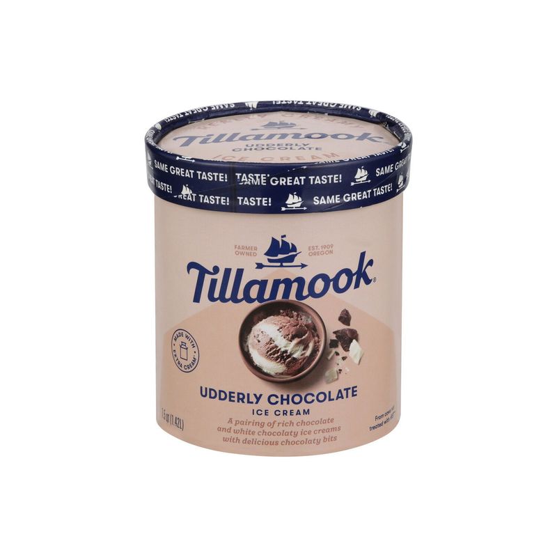 Tillamook Chocolate
