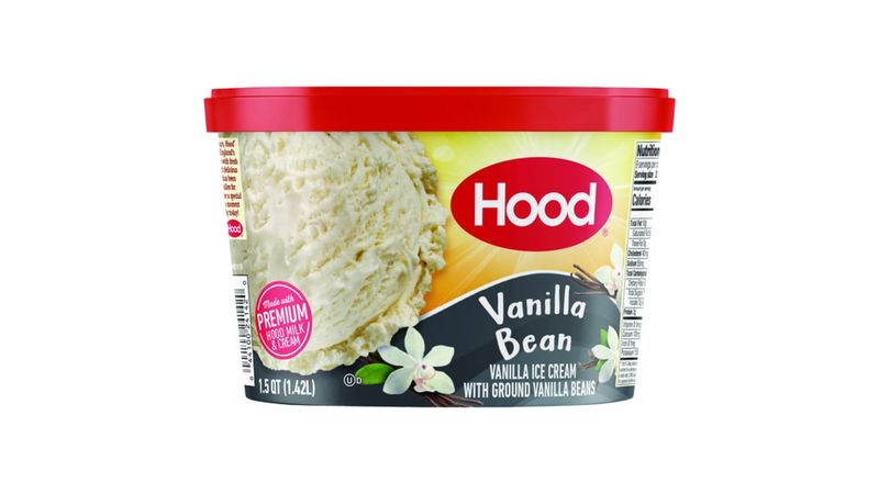 Hood Vanilla Ice Cream: New England's Biggest Dairy Letdown