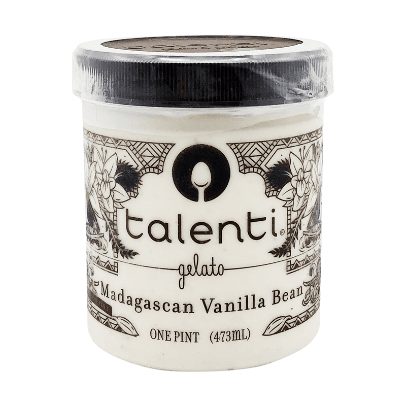 Talenti Tahitian Vanilla Bean Gelato