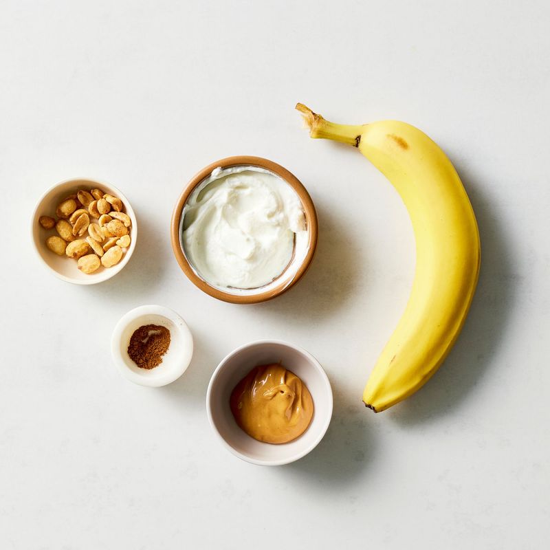 Banana With Nut Butter