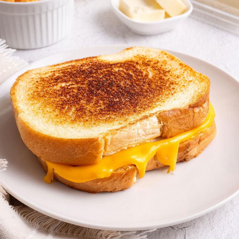 Grilled Cheese Sandwich