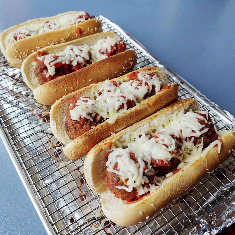 Meatball Sub