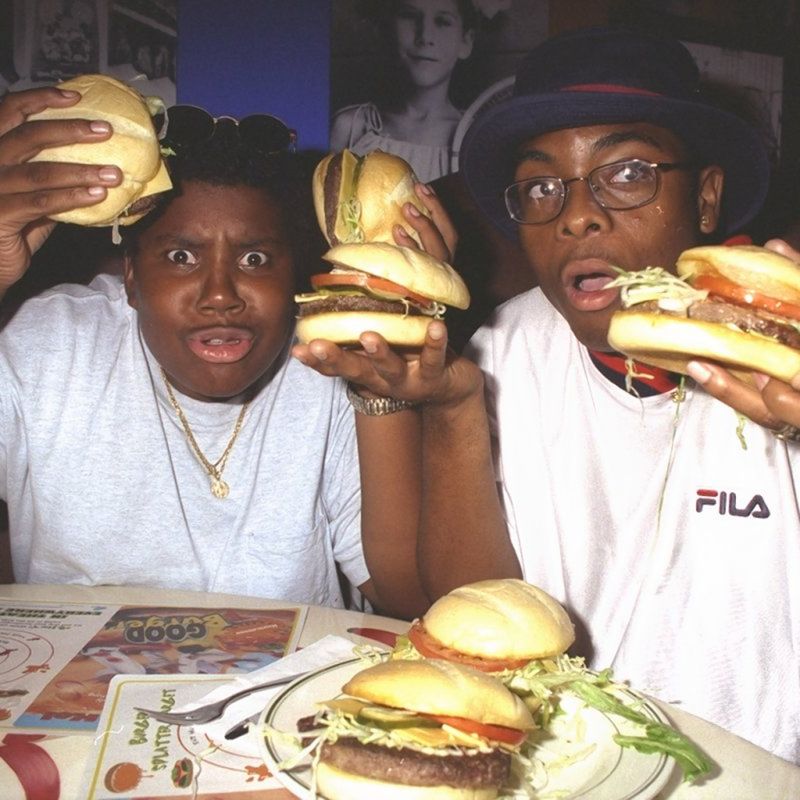 The Good Burger From Good Burger