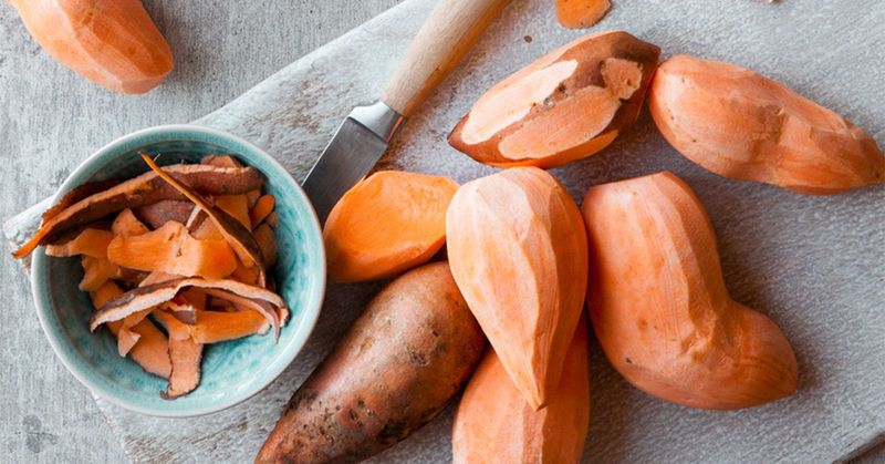 Sweet Potatoes