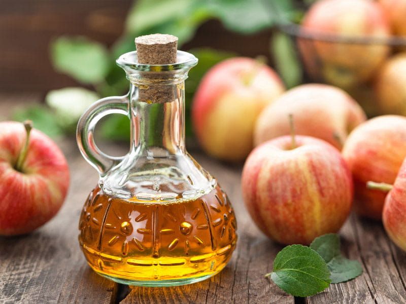 Apple Cider Vinegar