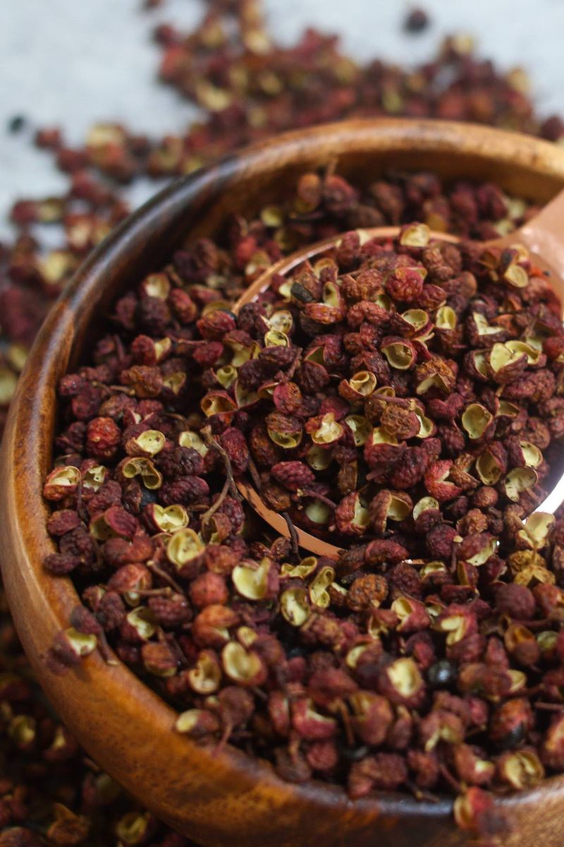 Sichuan Peppercorns