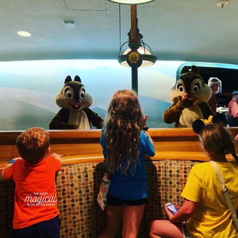 Garden Grill Restaurant (EPCOT)