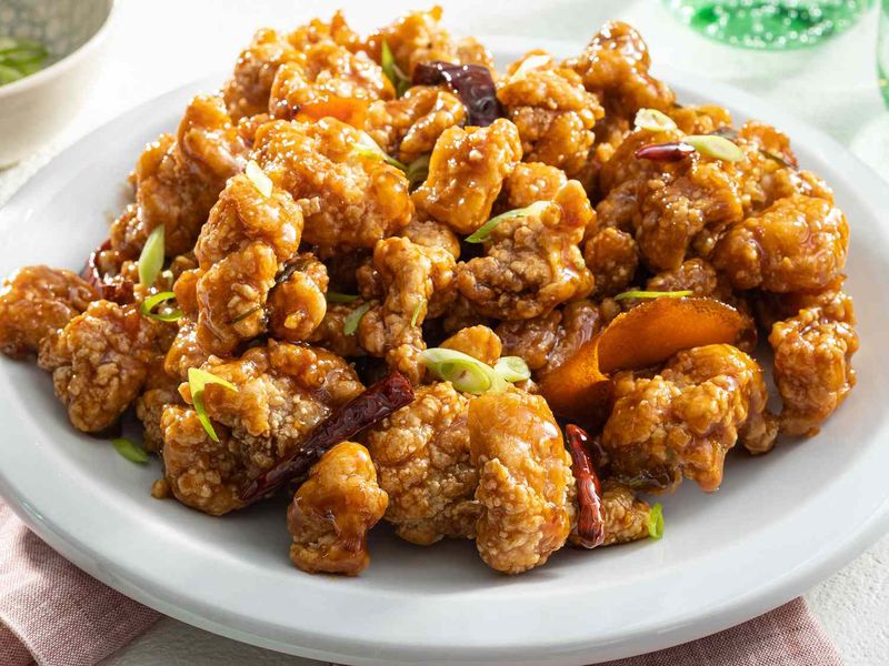 RETHINK: General Tso's Chicken
