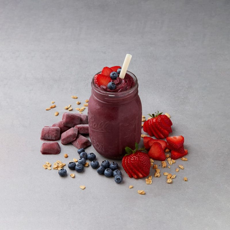 Protein-Boosted Smoothie Base