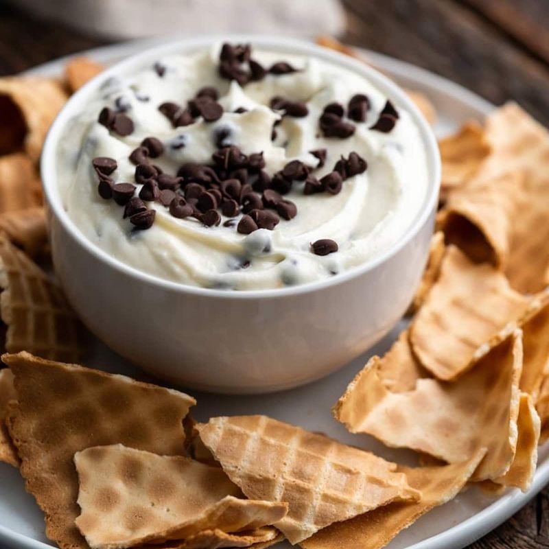Cannoli Dip