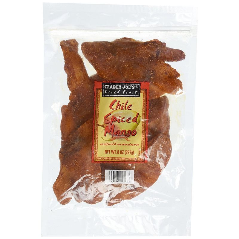 Chile-Spiced Mango