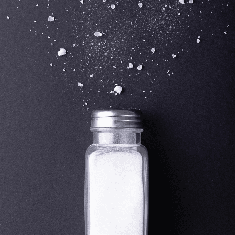 Excessive Salt: The Blood Pressure Menace
