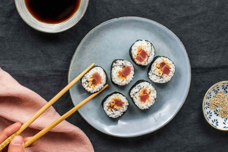 Spicy Tuna Roll