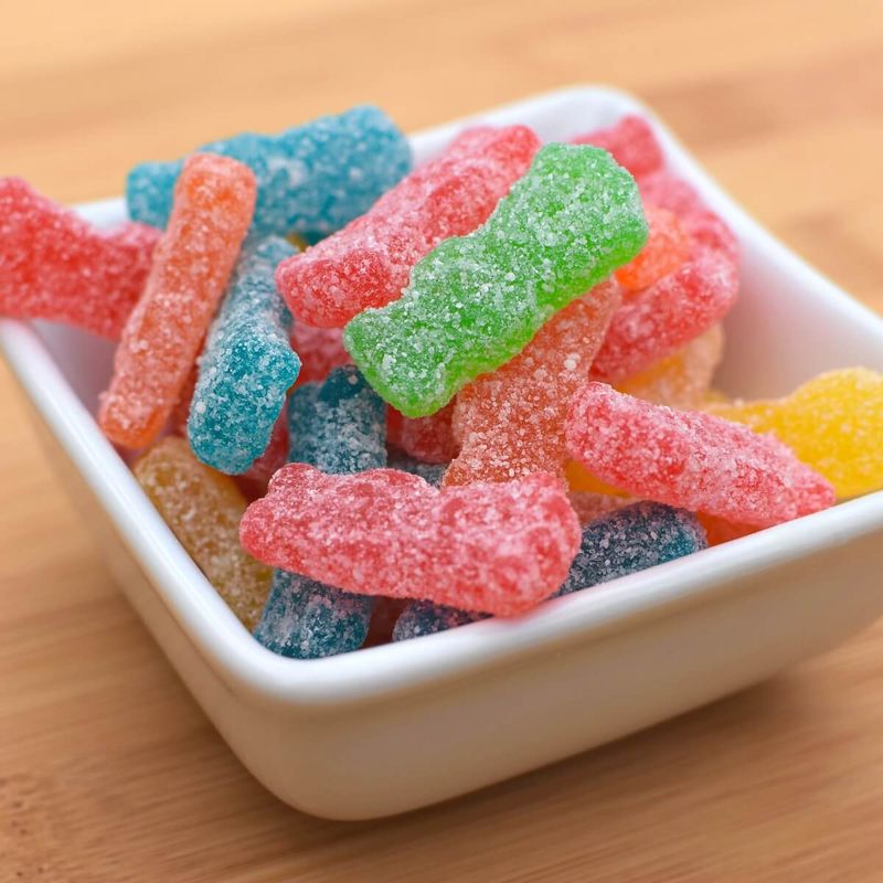 Sour Patch Kids