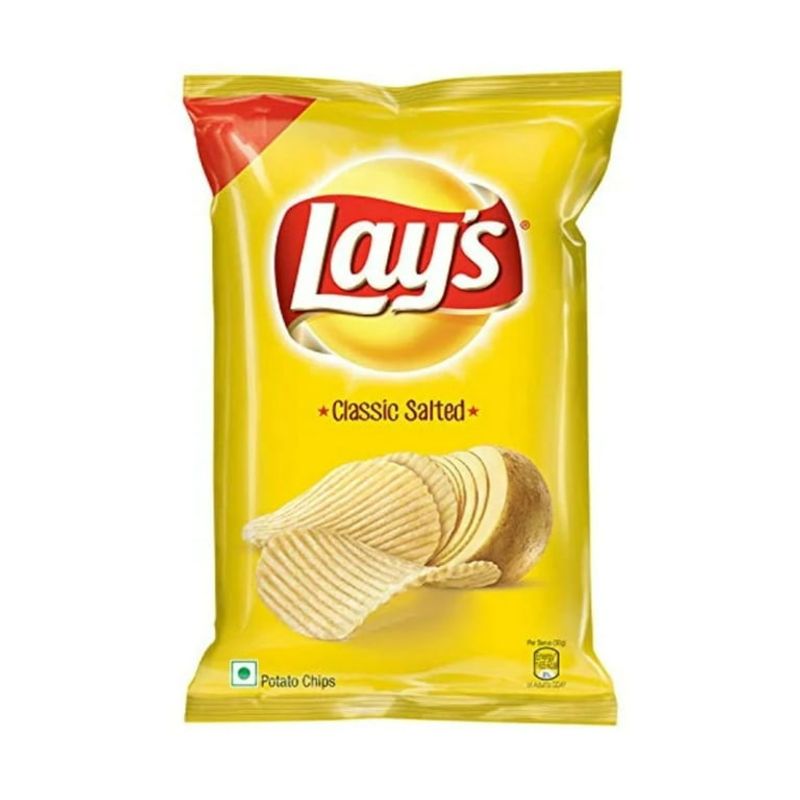 Lay's Classic Potato Chips