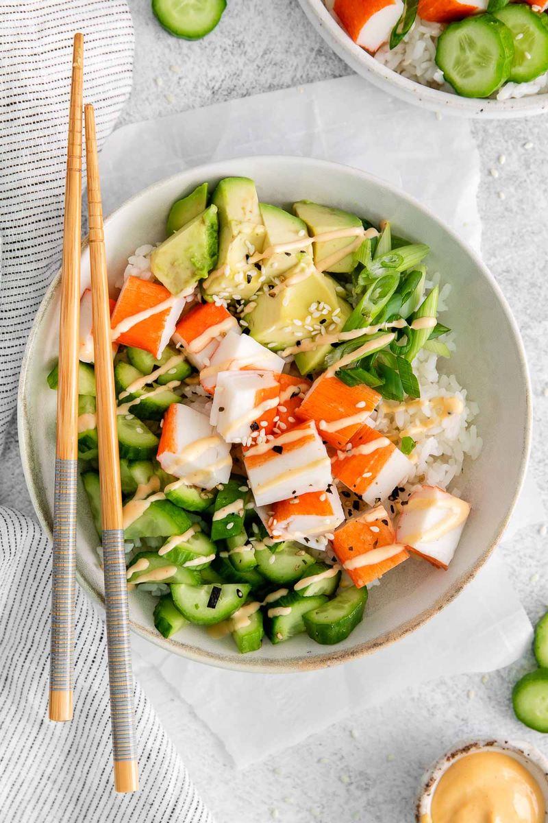 California Roll