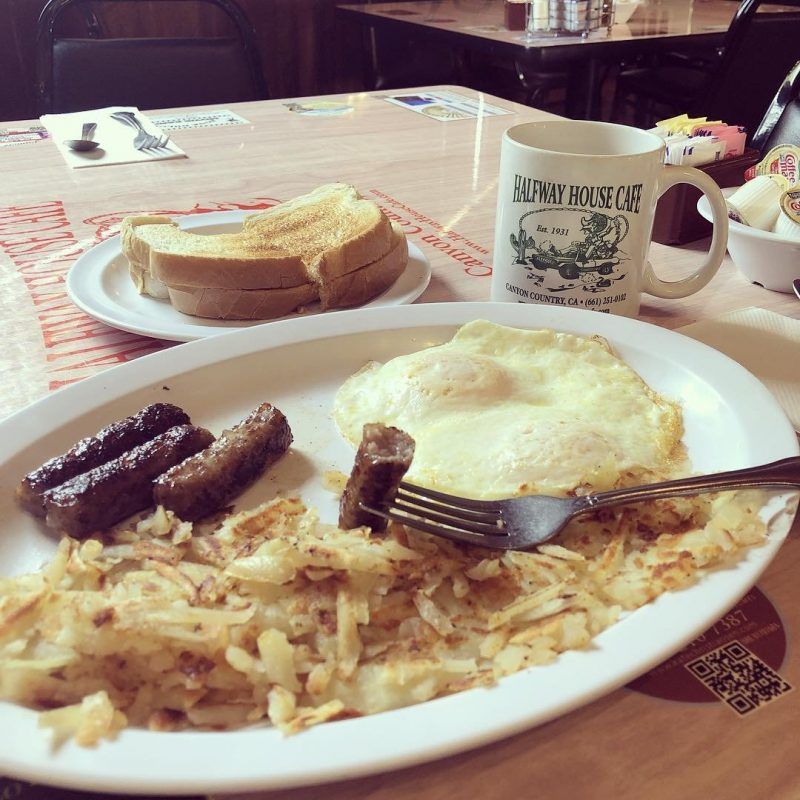 Old Town Caffé