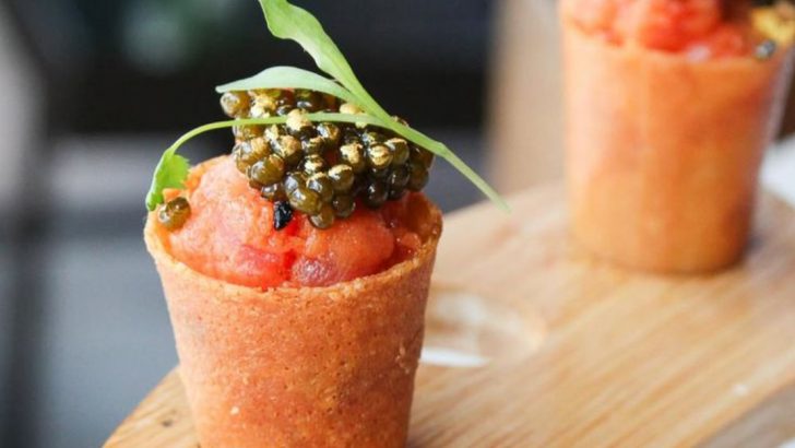 Unique Ways You Never Thought To Serve Steak Tartare