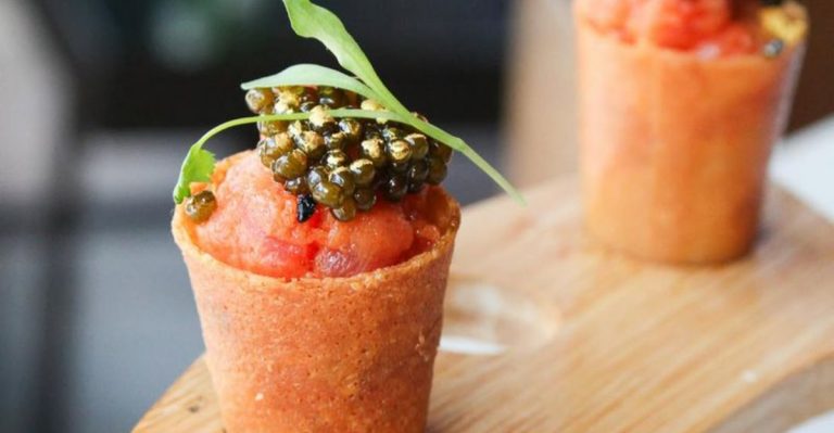 Unique Ways You Never Thought To Serve Steak Tartare