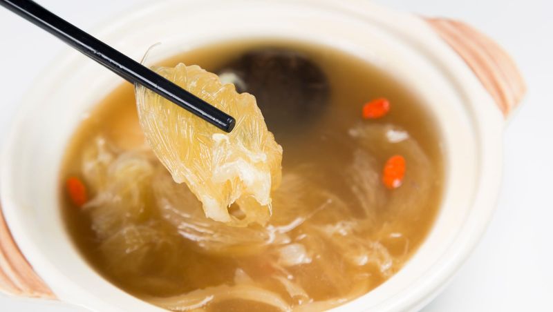 Shark Fins: The Controversial Soup Ingredient