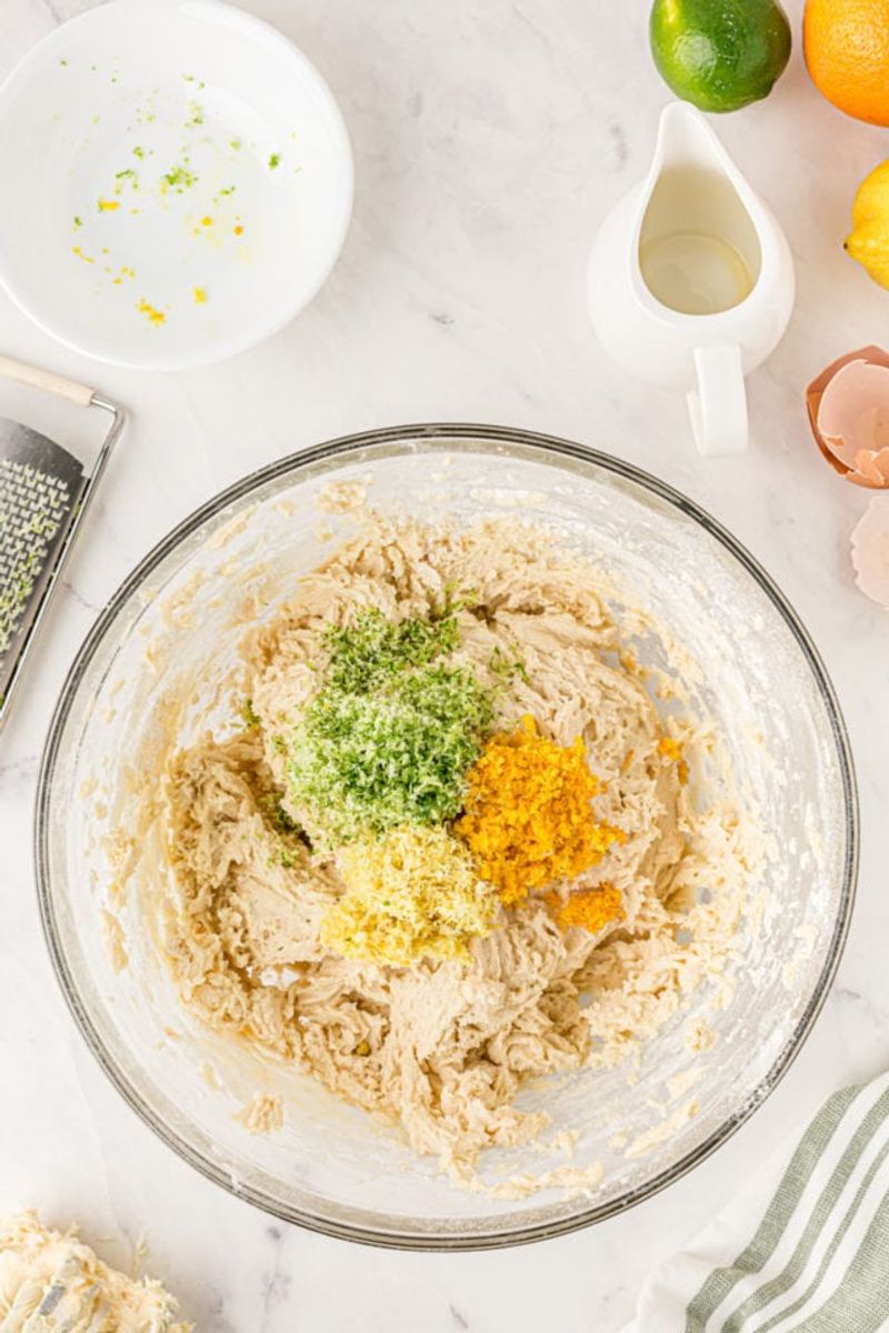 Add Citrus Zest