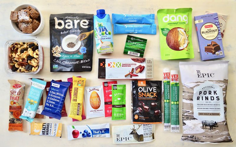Skip Gas Station Candy—Bring Dark Chocolate Squares Instead