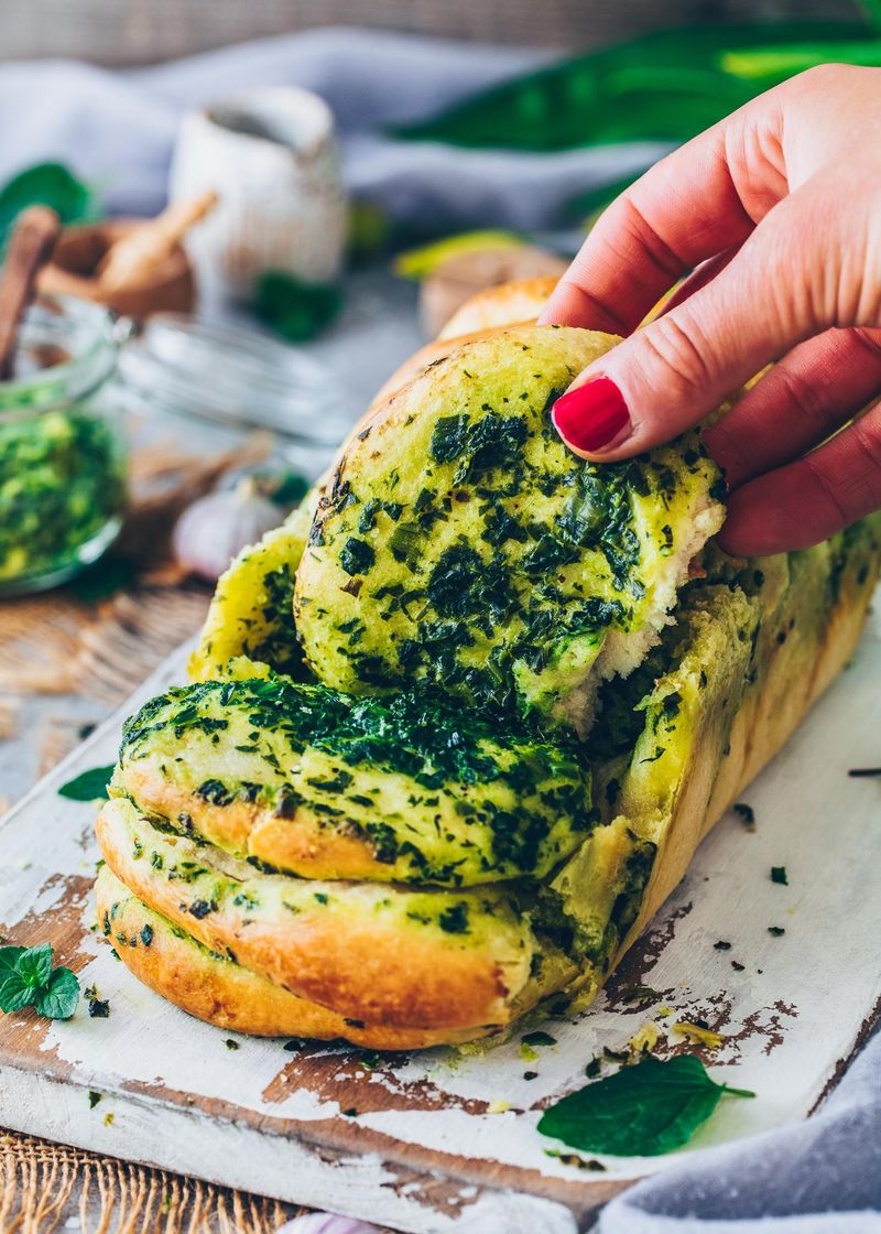 Infuse With Fresh Herbs