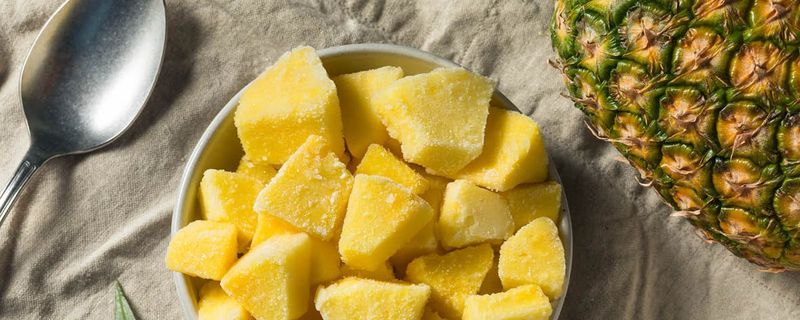Freeze Before Cutting To Soften Skin