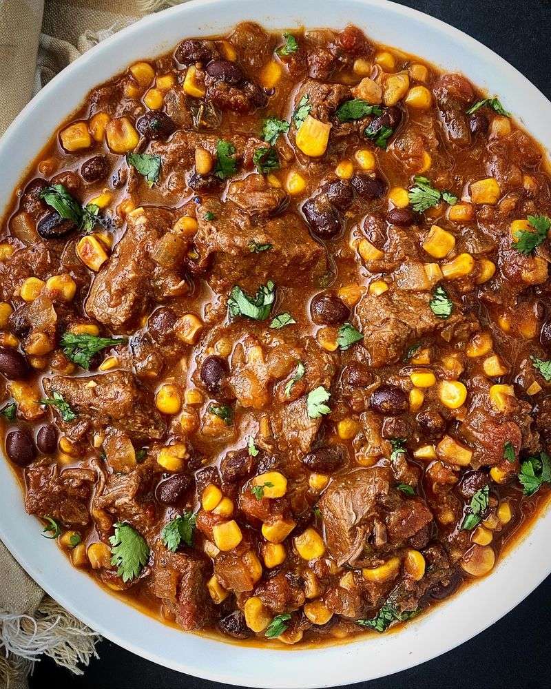 Add To Chili Or Stew