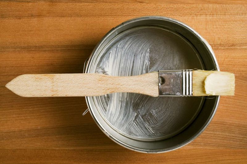 Ignoring Pan Preparation