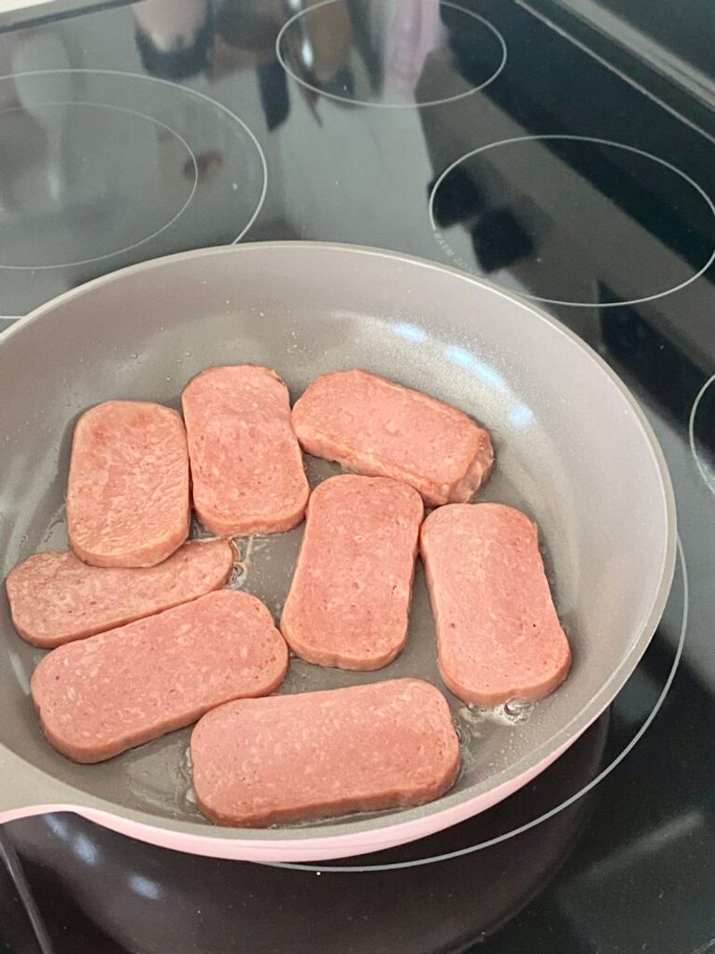 Overcrowding The Pan