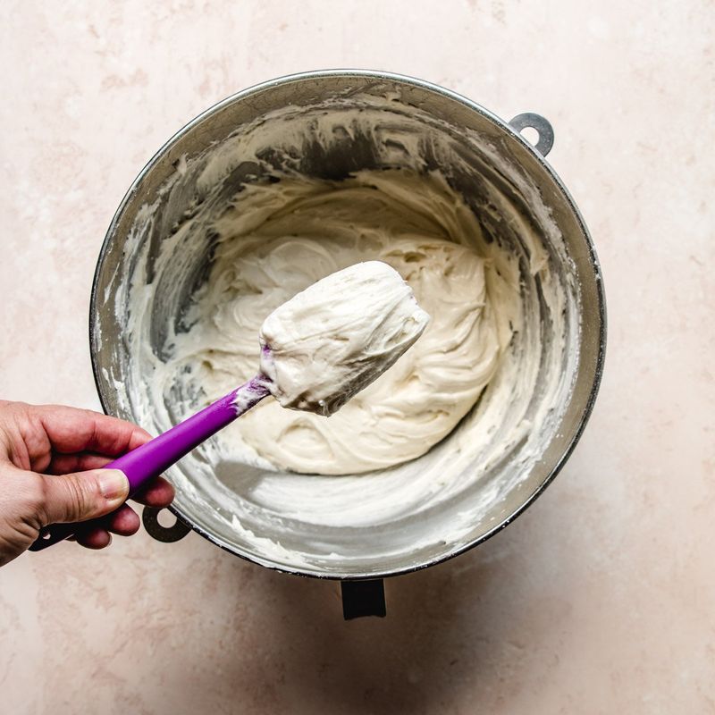 Frosting Too Thin Or Thick