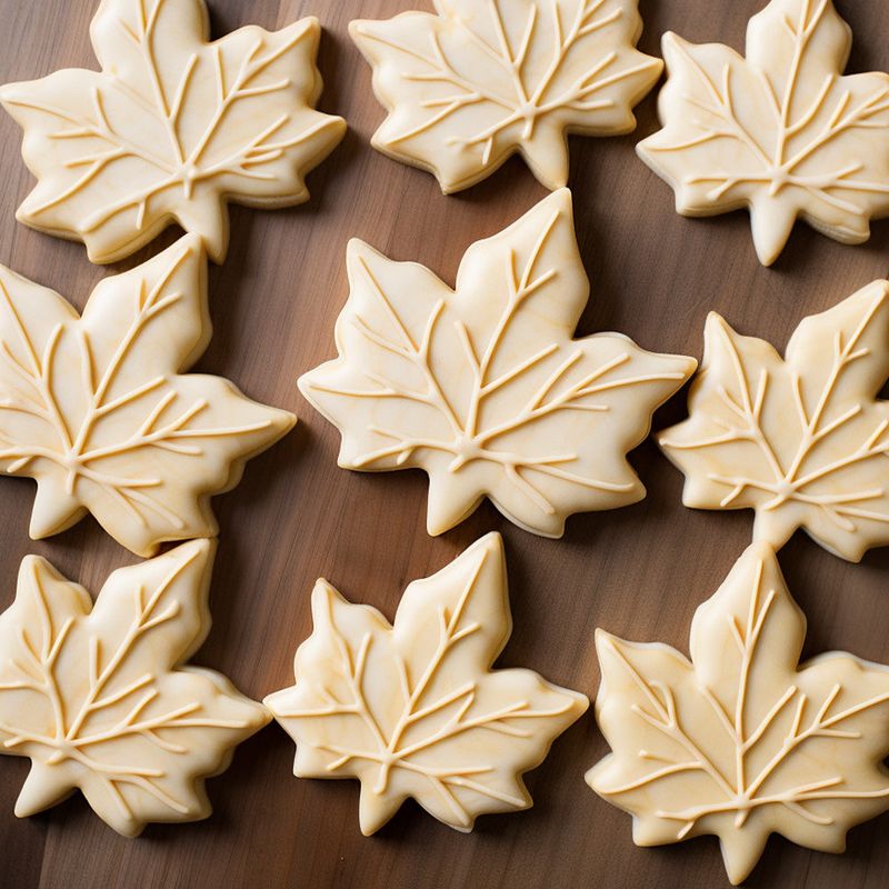 Vermont – Maple Walnut Cookies