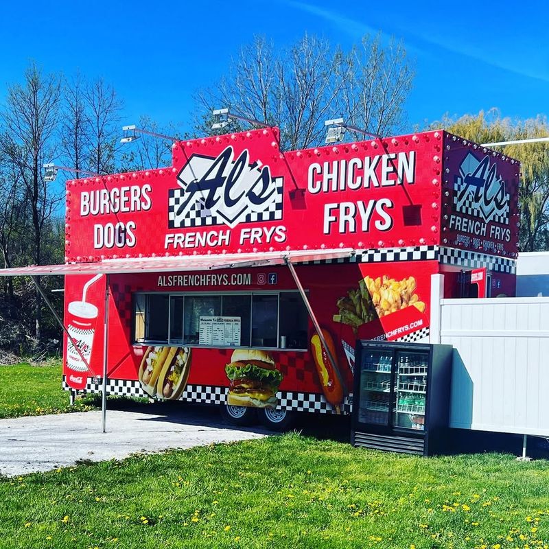 Vermont - Al's French Frys
