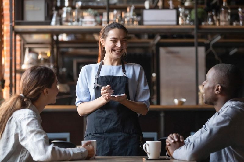 The Disappearing Waiter Summons