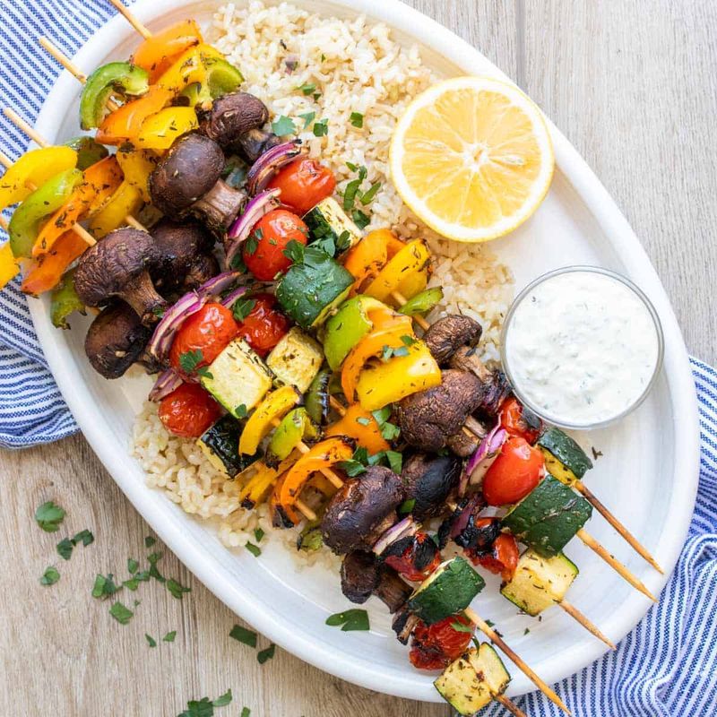 Kebab Night Delight
