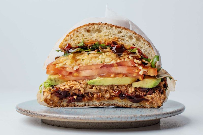 Cemita (Mexico)